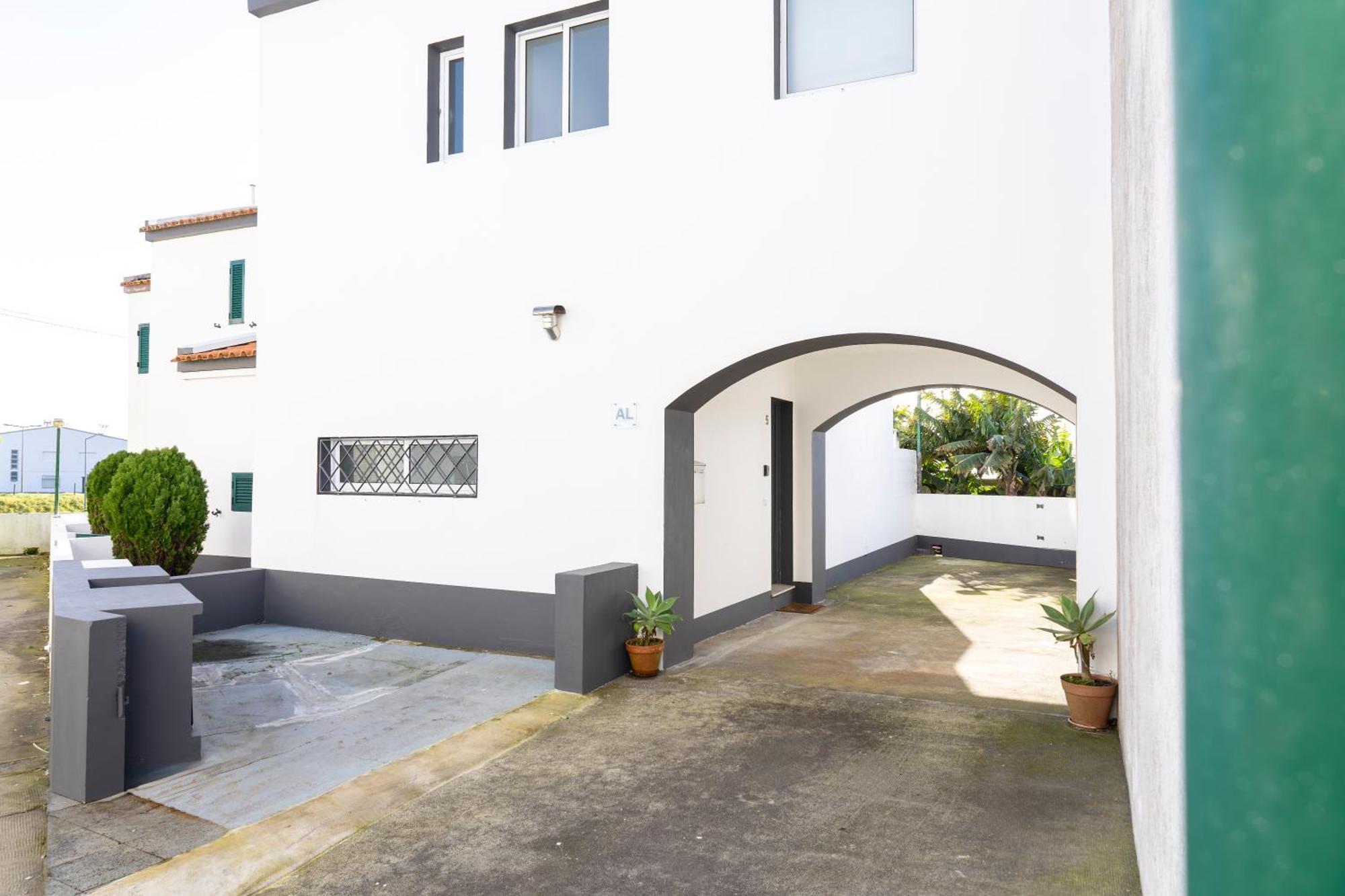 Casa da Praceta Ponta Delgada - Açores Exterior foto
